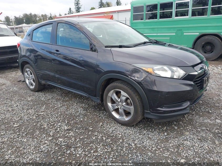 2017 HONDA HR-V LX | 3CZRU6H36HM708012 | UPCARS