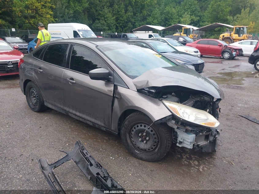 2012 FORD FOCU SE | 1FAHP3F29CL219668 | UPCARS