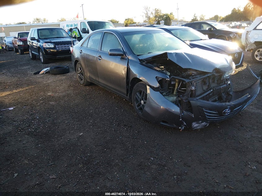 2009 TOYOTA CAMRY LE | 4T4BE46K59R105232 | UPCARS