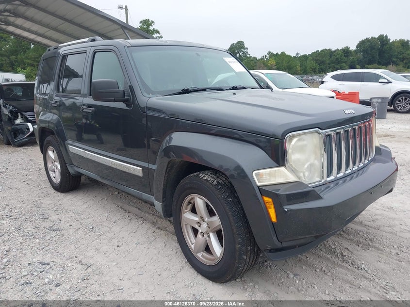 2011 JEEP LIBERTY LIMITED EDITION | 1J4PN5GK1BW534123 | UPCARS