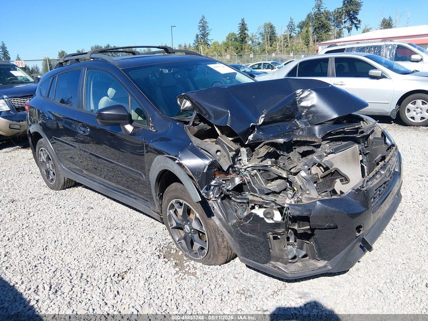 2018 SUBARU CROSSTREK 2.0I PREMIUM | JF2GTADC6JH320184 | UPCARS