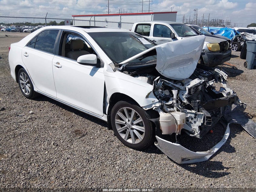 2014 TOYOTA CAMRY XLE | 4T4BF1FK4ER385571 | UPCARS