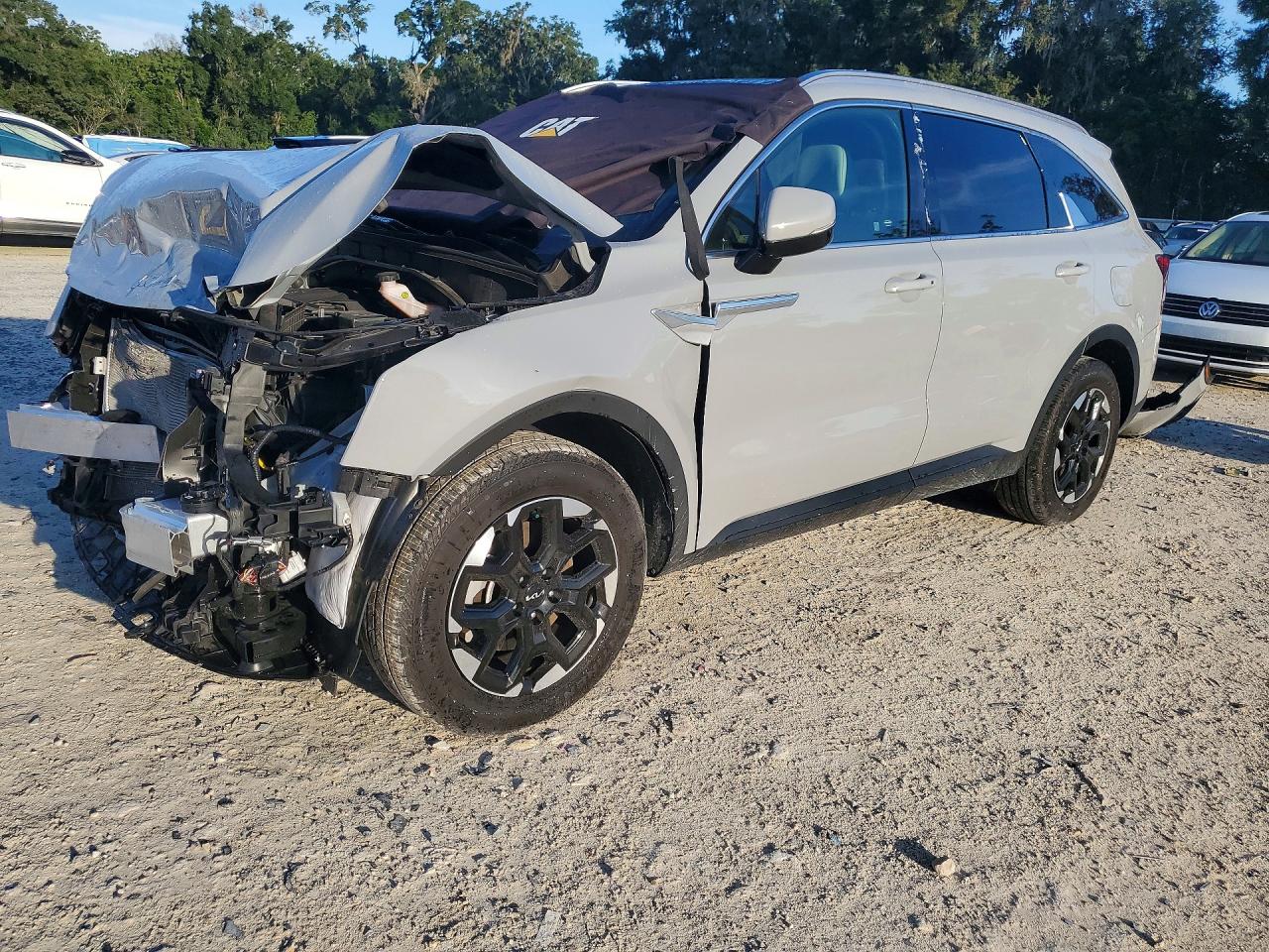 2025 KIA SORENTO S | 5XYRL4JC0SG367962 | UPCARS