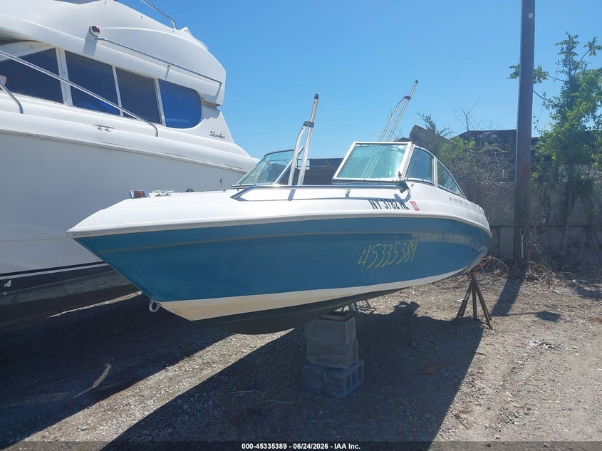 1995 COBIA 18' | CBAKJ276F495 | UPCARS