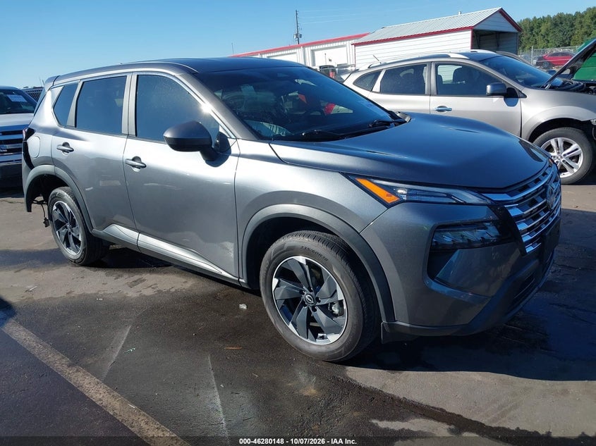 2024 NISSAN ROGUE SV INTELLIGENT AWD | 5N1BT3BB3RC710131 | UPCARS