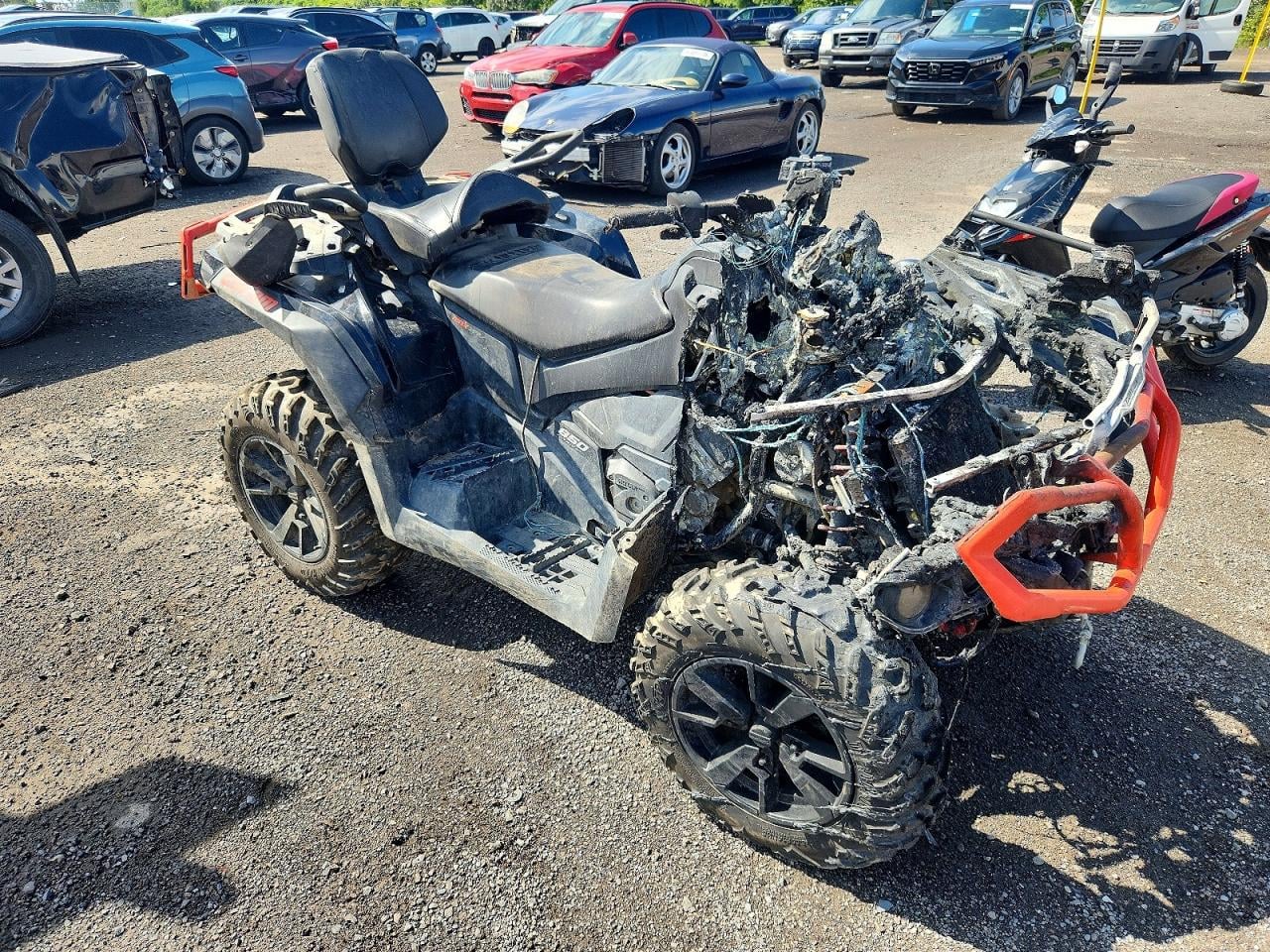 2019 CAN-AM ATV | 3JBLPAU48KJ000862 | UPCARS
