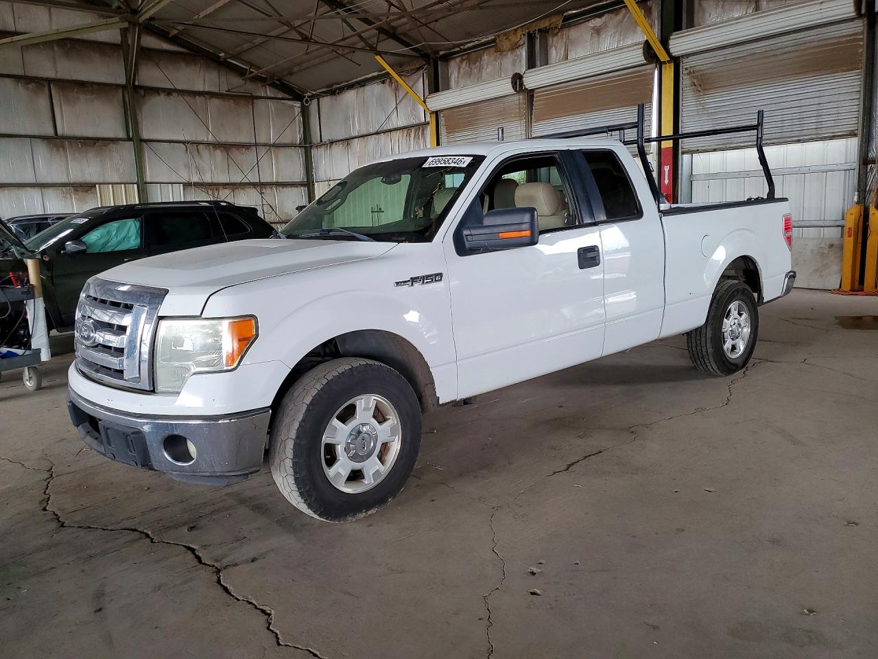 2012 FORD F150 SUPER CAB | 1FTEX1CM9CFB27871 | UPCARS