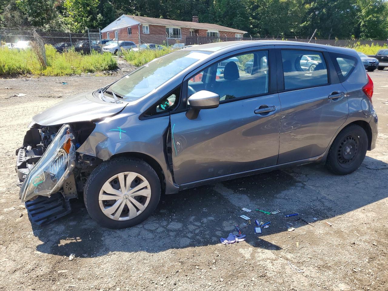 2018 NISSAN VERSA SV | 3N1CE2CP0JL366549 | UPCARS