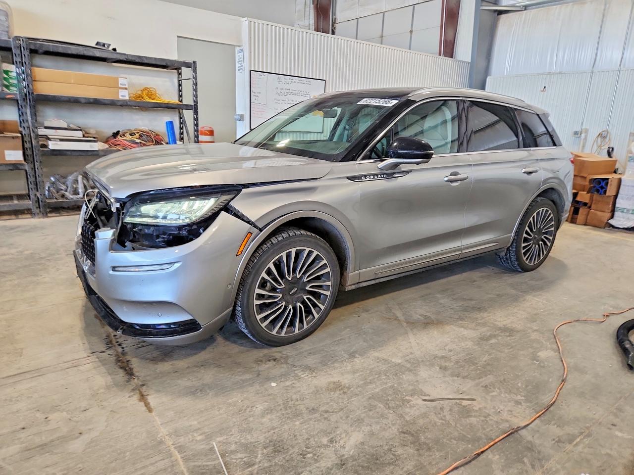 2021 LINCOLN CORSAIR | 5LMCJ2DH2MUL15458 | UPCARS