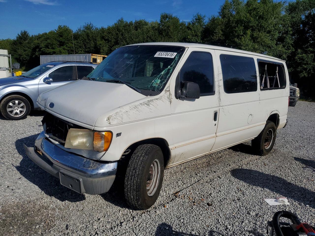 1998 FORD ECONOLIN E350 | 1FBNE31S9WHA34008 | UPCARS