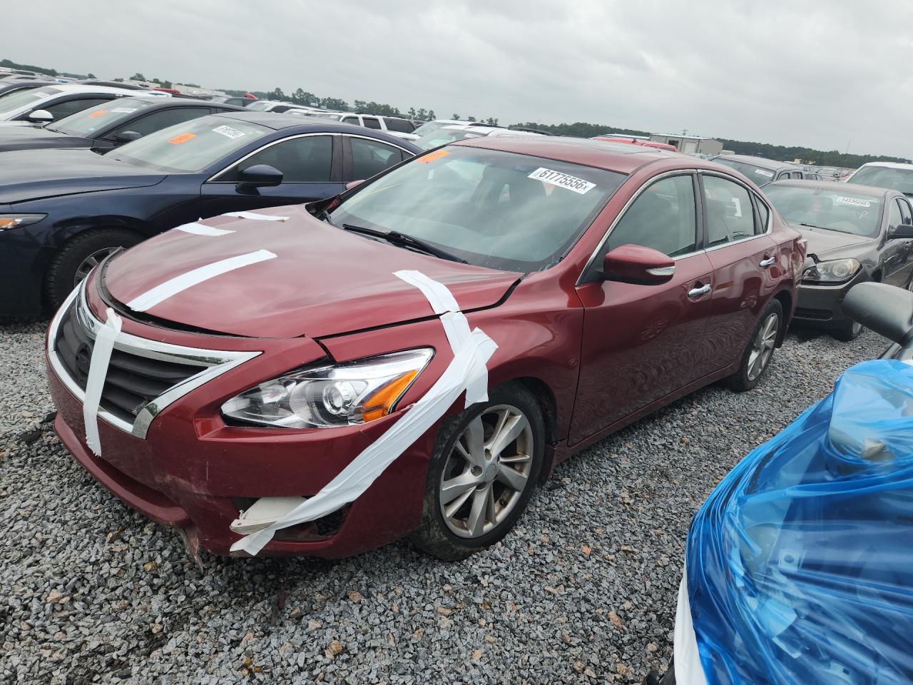 2013 NISSAN ALTIMA 2.5 SV | 1N4AL3AP0DC916678 | UPCARS