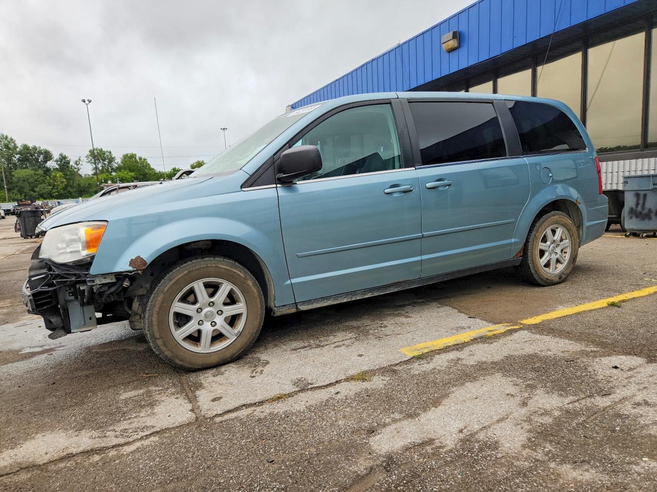 2010 CHRYSLER MINIVAN LX | 2A4RR2D14AR431339 | UPCARS
