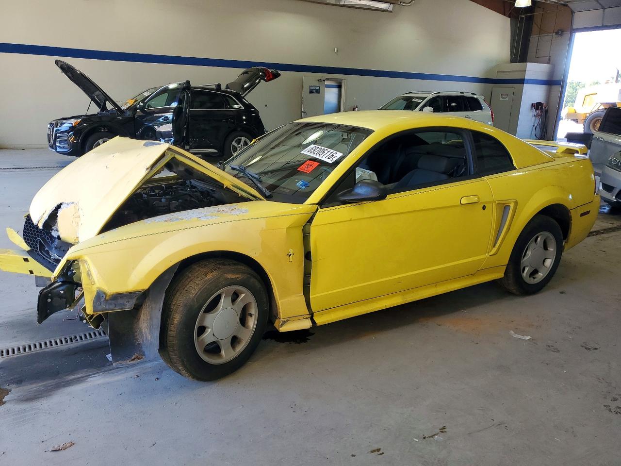 2001 FORD MUSTANG | 1FAFP40461F248290 | UPCARS