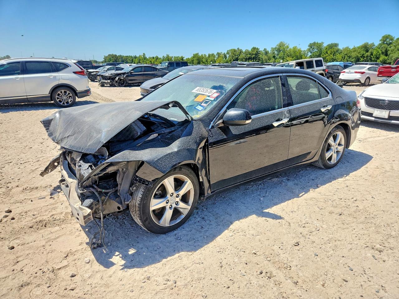 2013 ACURA TSX | JH4CU2F4XDC003501 | UPCARS