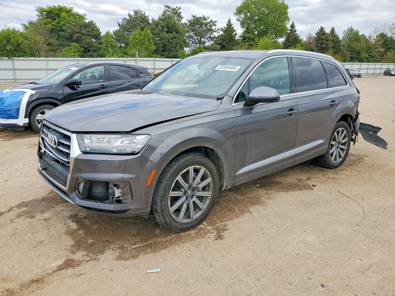 2019 AUDI Q7 PRESTIGE | WA1VAAF78KD011847 | UPCARS