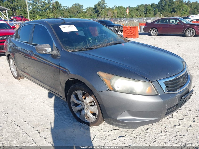 2009 HONDA ACCORD 2.4 EX-L | 1HGCP268X9A133830 | UPCARS