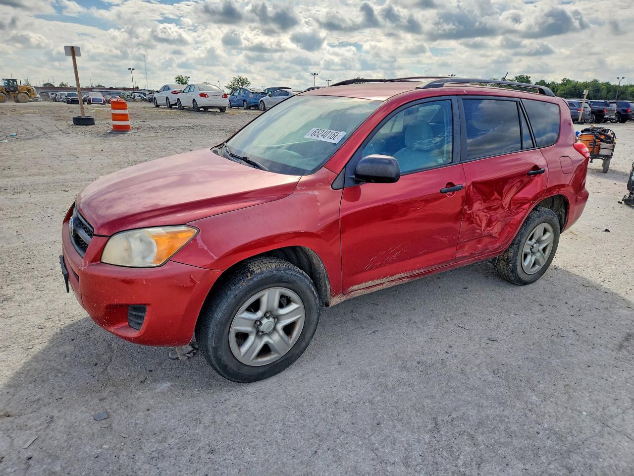 2010 TOYOTA RAV4 BASE | 2T3JF4DV3AW063137 | UPCARS