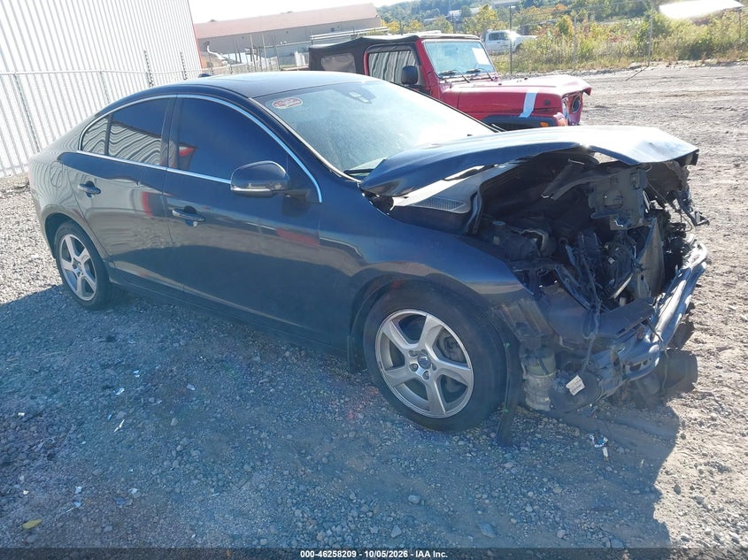 2012 VOLVO S60 T5 | YV1622FS7C2093692 | UPCARS
