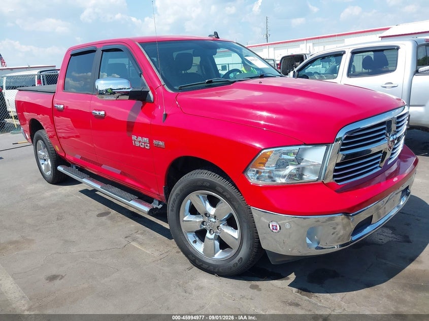 2016 RAM 1500 BIG HORN | 3C6RR7LT5GG142806 | UPCARS
