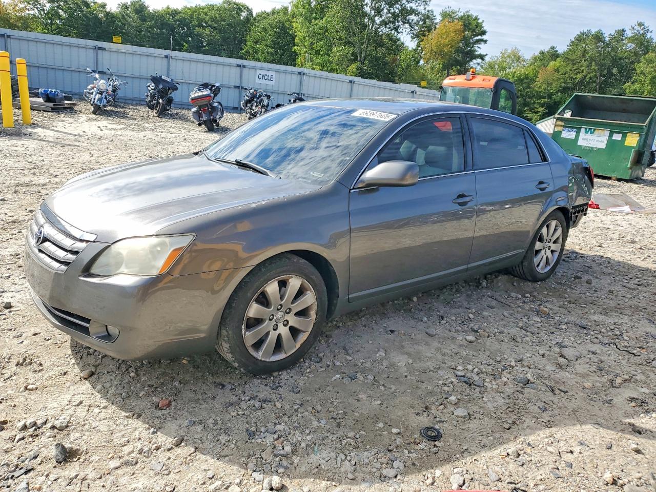 2005 TOYOTA AVALON XLS | 4T1BK36B95U051389 | UPCARS