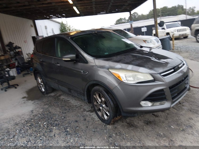 2013 FORD ESCAPE SEL | 1FMCU0HX3DUD41101 | UPCARS