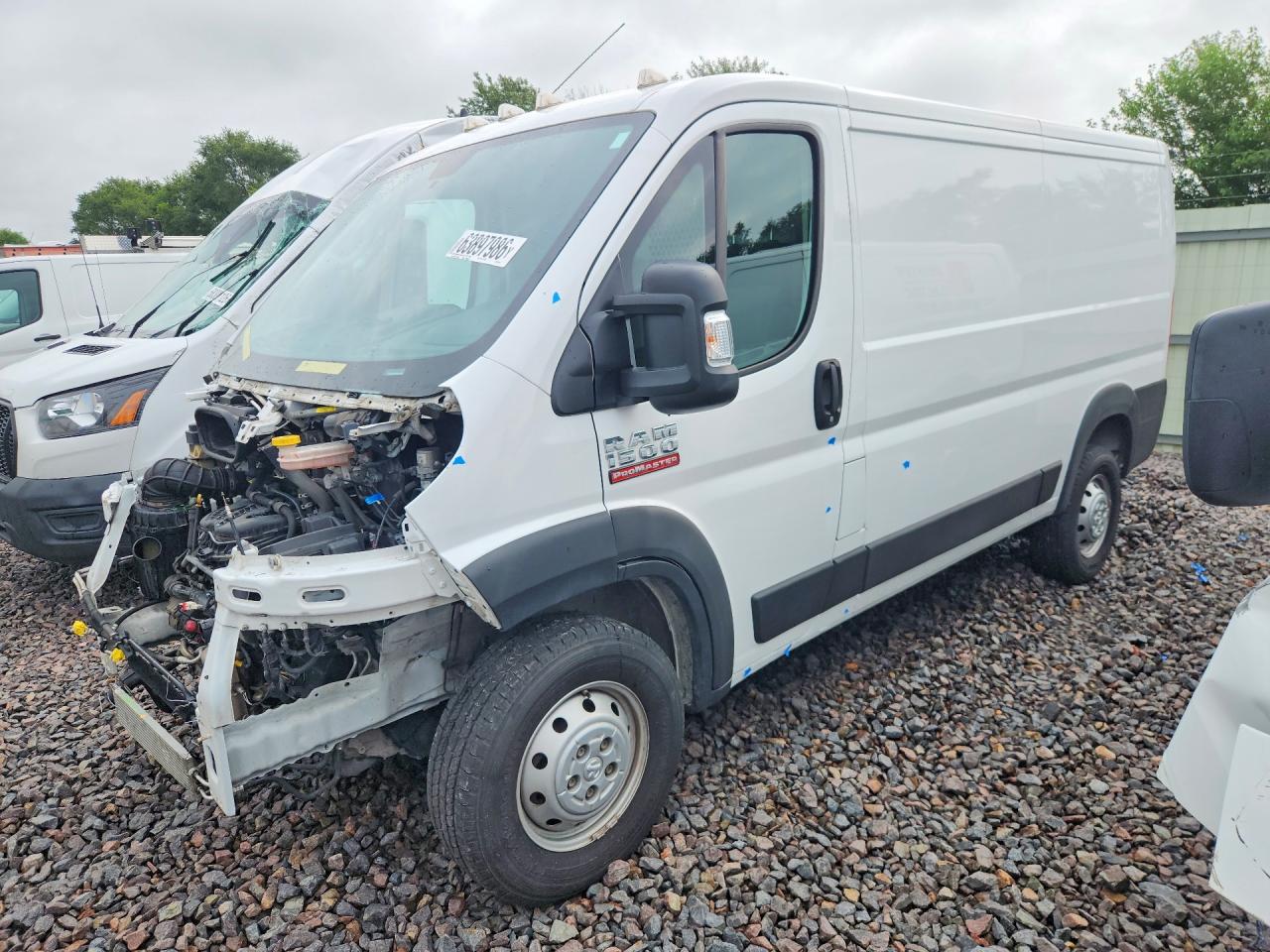 2021 RAM PROMASTER UNKNOWN | 3C6LRVAG4ME567473 | UPCARS