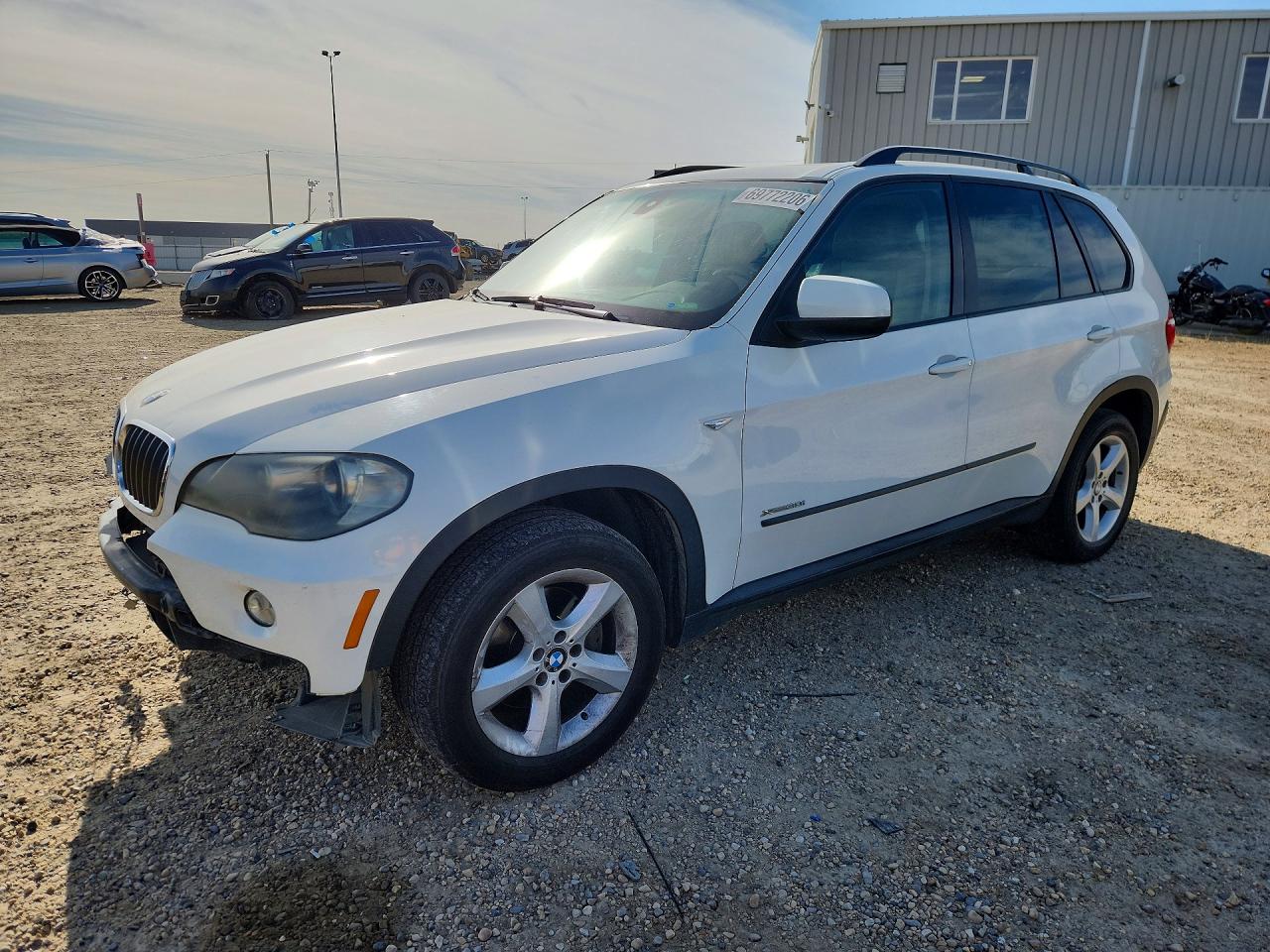 2009 BMW X5 XDRIVE30I | 5UXFE43529L037877 | UPCARS