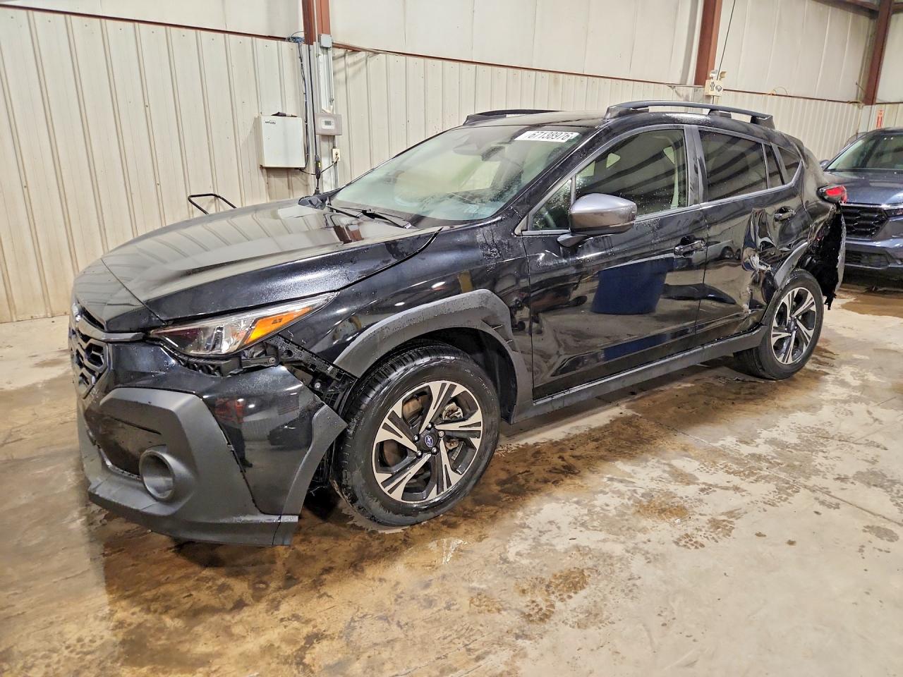 2024 SUBARU CROSSTREK PREMIUM | JF2GUADC6RH283579 | UPCARS