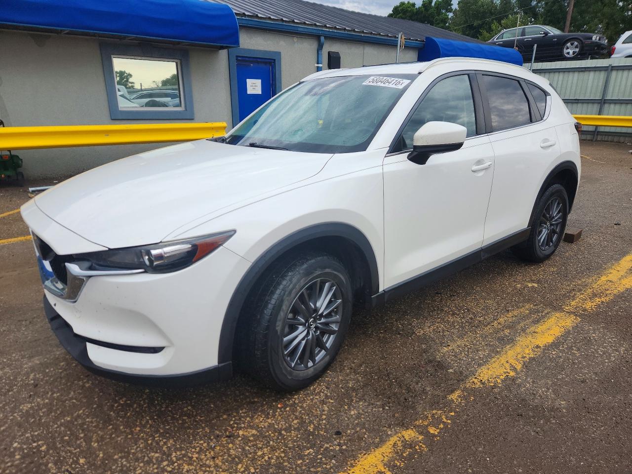 2020 MAZDA CX-5 TOURING | JM3KFACM0L0804452 | UPCARS
