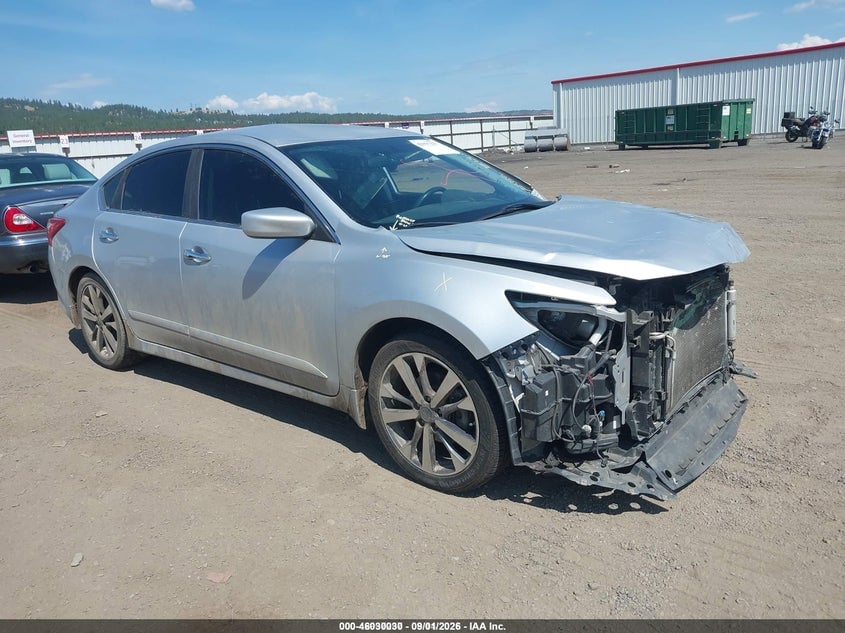 2016 NISSAN ALTIMA 2.5 SR | 1N4AL3AP7GC182979 | UPCARS