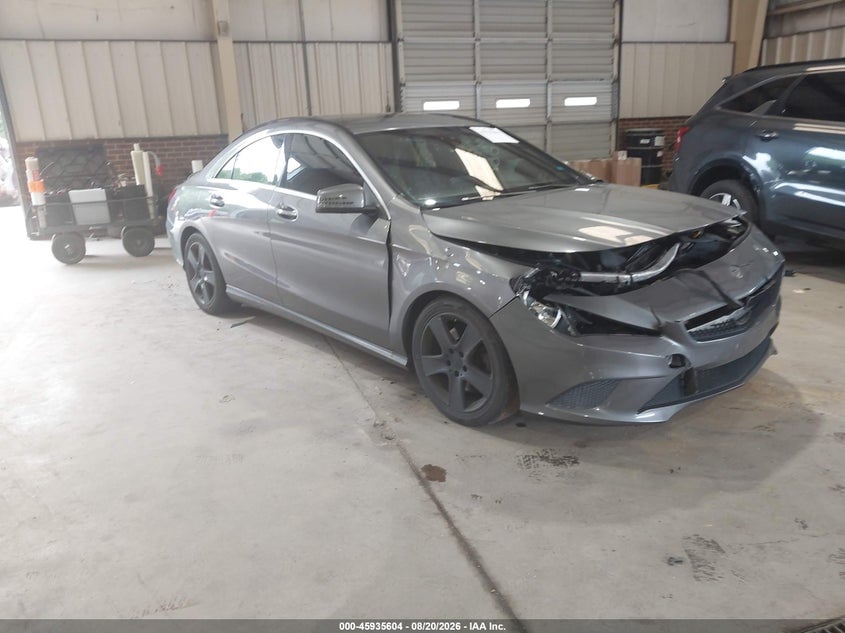 2016 MERCEDES-BENZ CLA 250 4MATIC | WDDSJ4GB6GN371932 | UPCARS