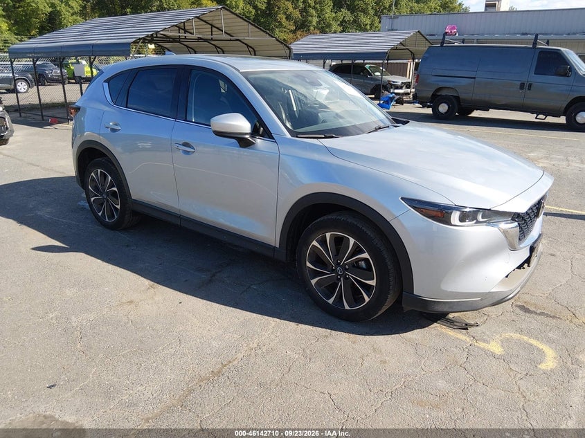 2023 MAZDA CX-5 2.5 S PREMIUM PLUS | JM3KFBEM2P0151891 | UPCARS