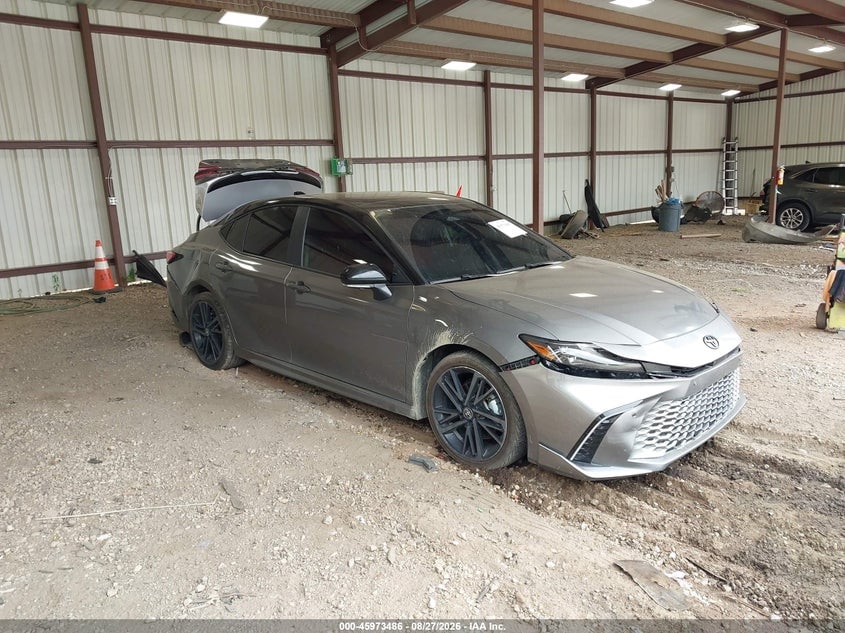 2026 TOYOTA CAMRY XSE | 4T1DAACK2TU668196 | UPCARS