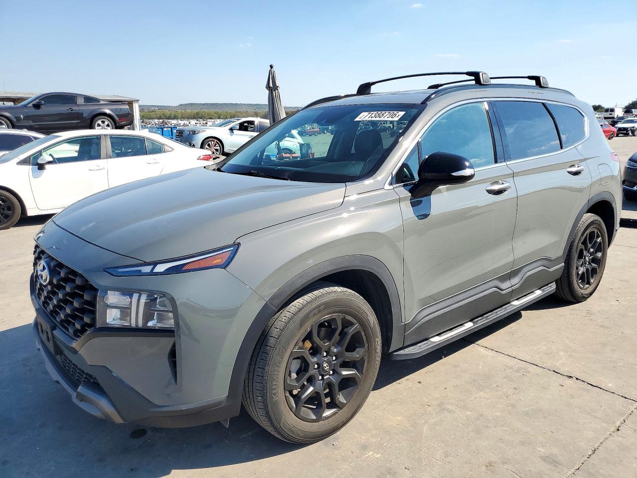 2023 HYUNDAI SANTA FE XRT | 5NMS64AJXPH572161 | UPCARS