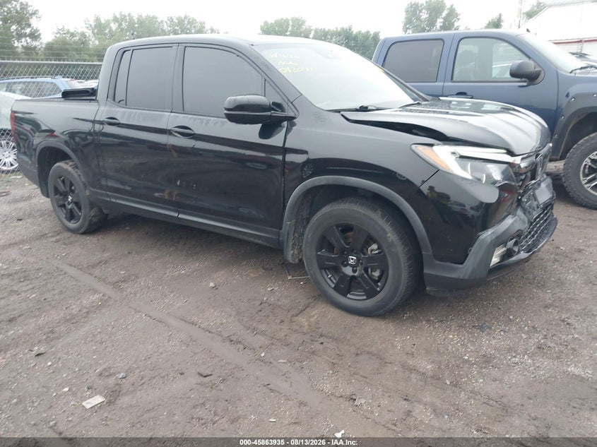 2020 HONDA RIDGELINE BLACK EDITION | 5FPYK3F83LB012040 | UPCARS