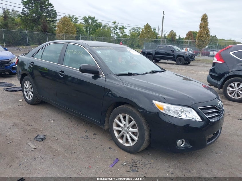2011 TOYOTA CAMRY XLE V6 | 4T1BK3EK0BU126266 | UPCARS