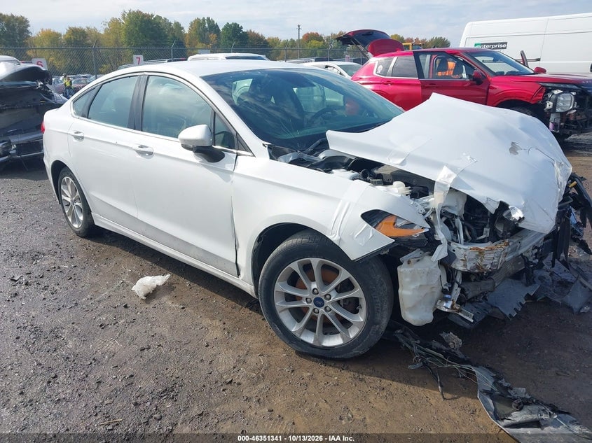 2020 FORD FUSION HYBRID SE | 3FA6P0LU6LR101705 | UPCARS