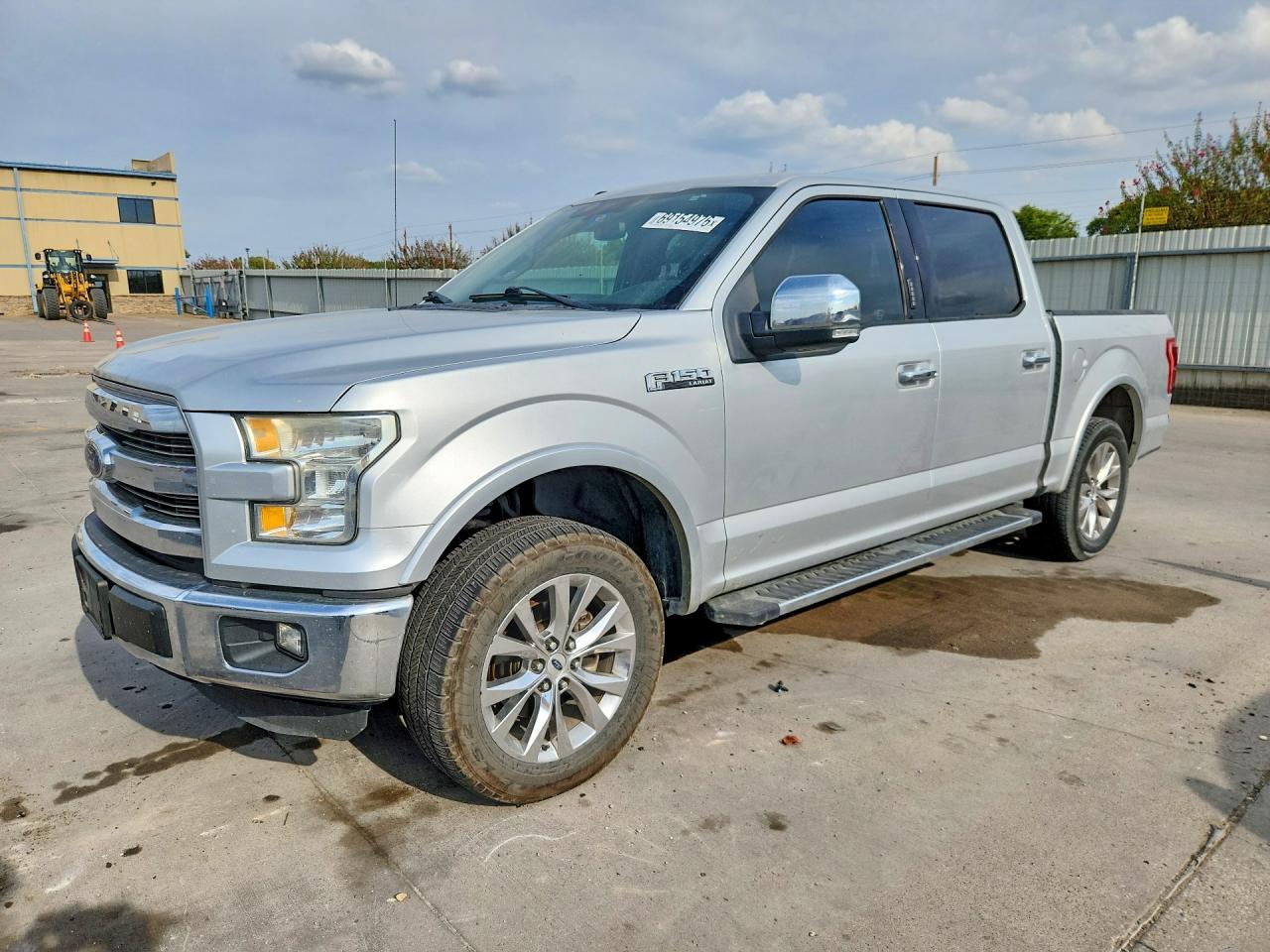 2016 FORD F150 SUPERCREW | 1FTEW1CF1GKE41595 | UPCARS