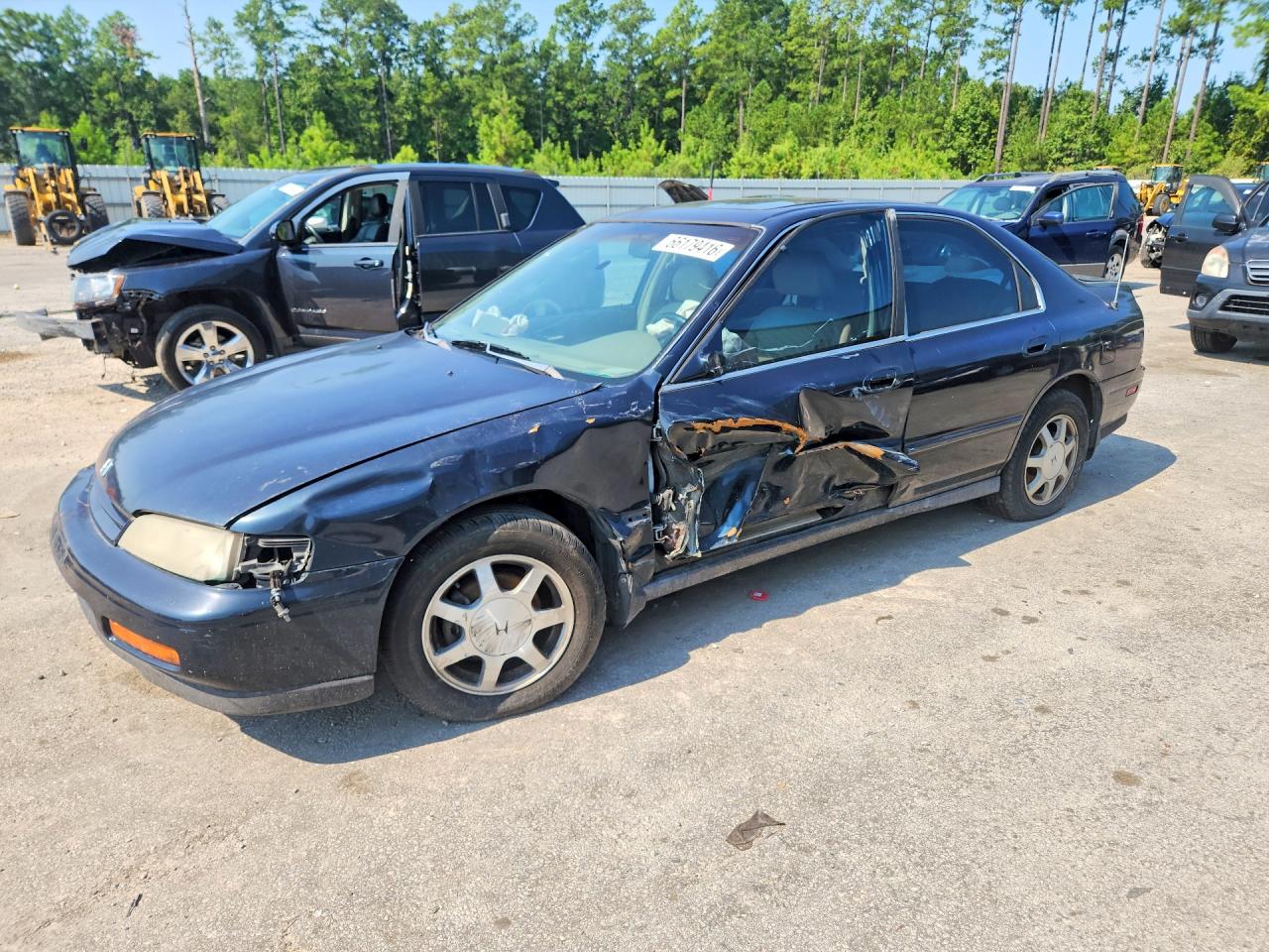 1995 HONDA ACCORD EX | 1HGCD5662SA068910 | UPCARS