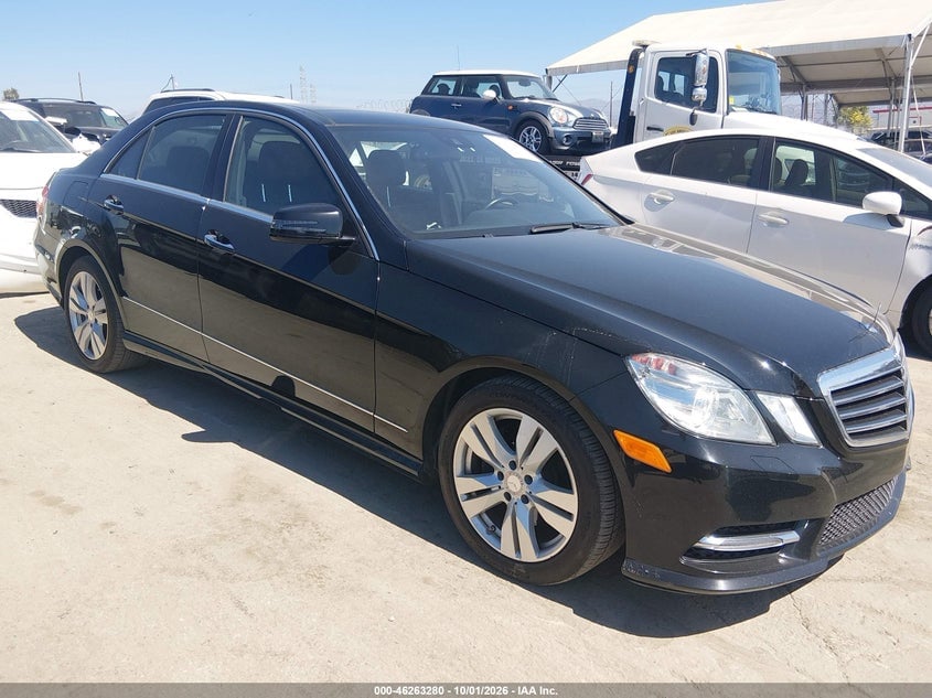 2013 MERCEDES-BENZ E 350 BLUETEC | WDDHF2EB5DA756971 | UPCARS