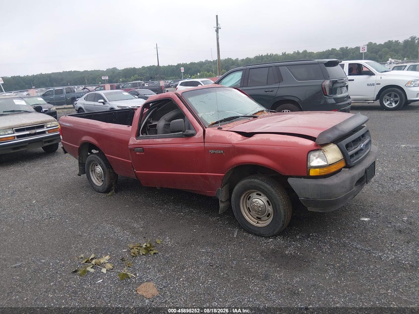 1999 FORD RANGER XL/XLT | 1FTYR10C9XUA52660 | UPCARS