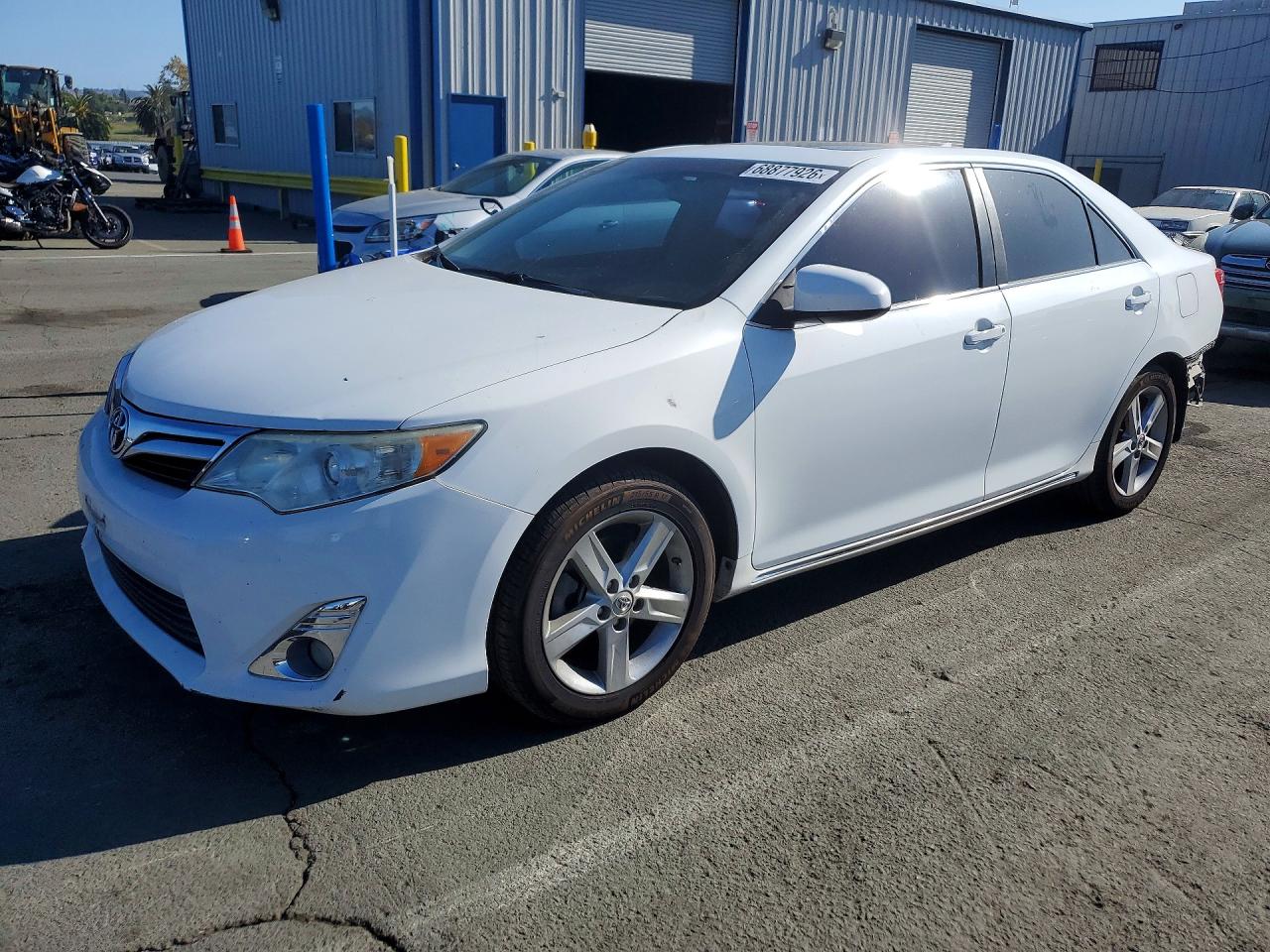 2012 TOYOTA CAMRY XLE V6 | 4T1BK1FK3CU505346 | UPCARS