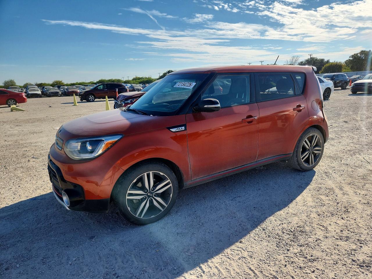 2018 KIA SOUL ! | KNDJX3AA3J7568132 | UPCARS