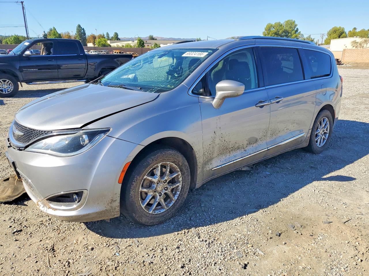 2020 CHRYSLER PACIFICA TOURING L | 2C4RC1BG0LR280415 | UPCARS