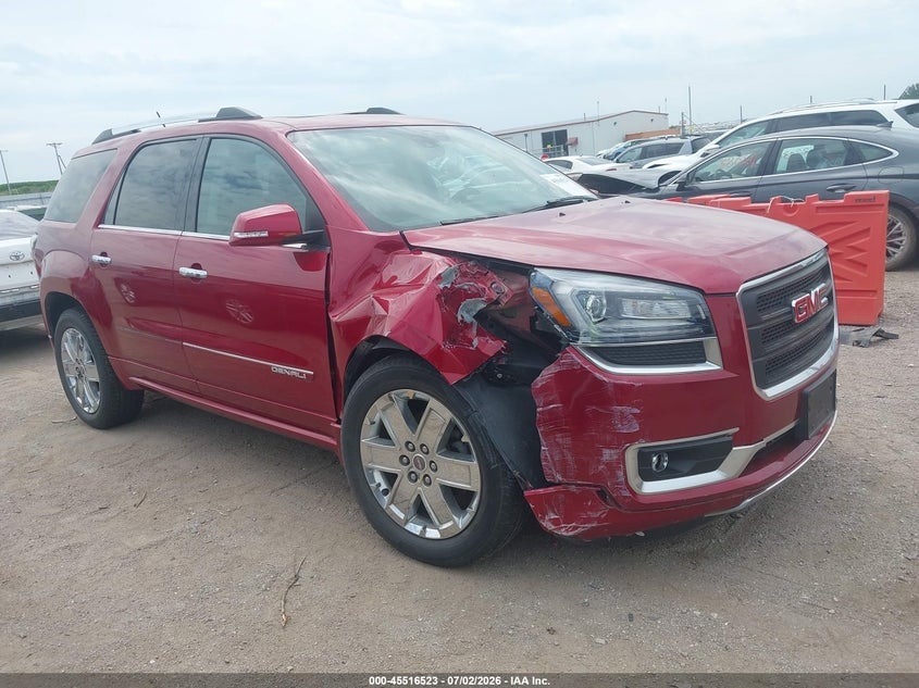 2014 GMC ACADIA DENALI | 1GKKVTKD5EJ137243 | UPCARS