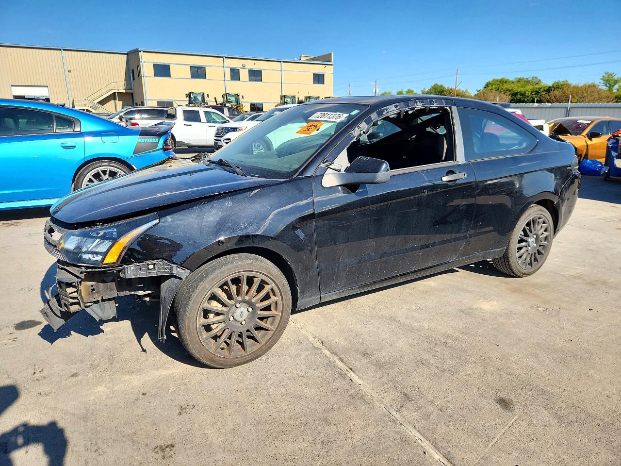 2010 FORD FOCU SES | 1FAHP3DNXAW192229 | UPCARS
