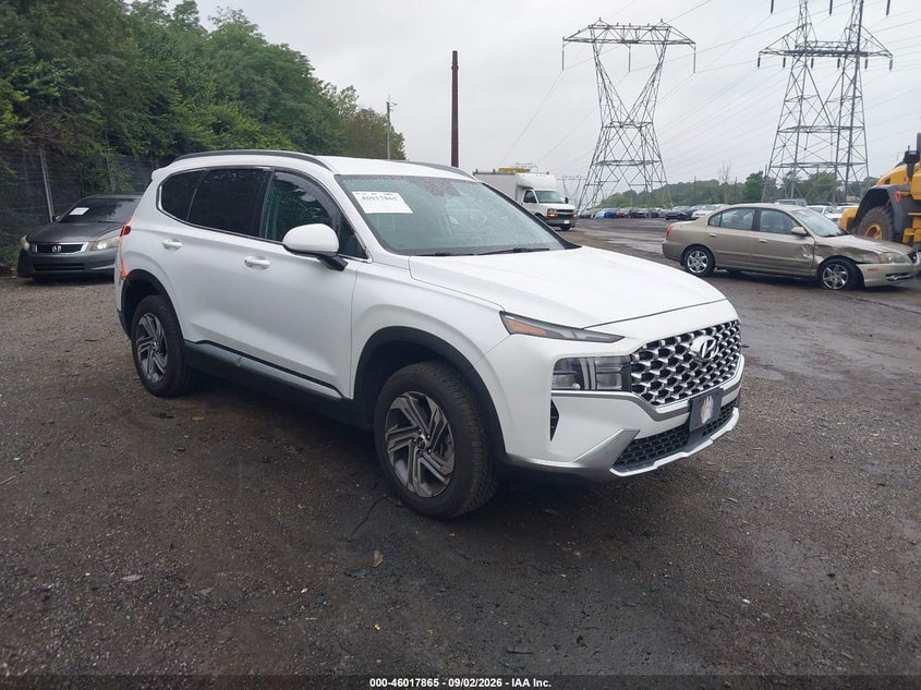 2022 HYUNDAI SANTA FE SEL | 5NMS2DAJ1NH396979 | UPCARS