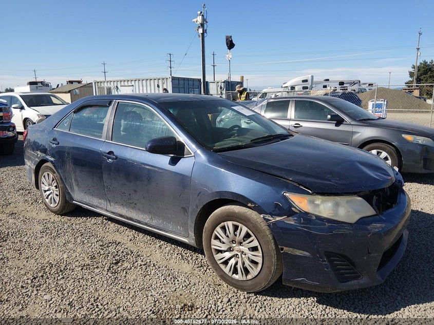 2014 TOYOTA CAMRY LE | 4T4BF1FK9ER376638 | UPCARS