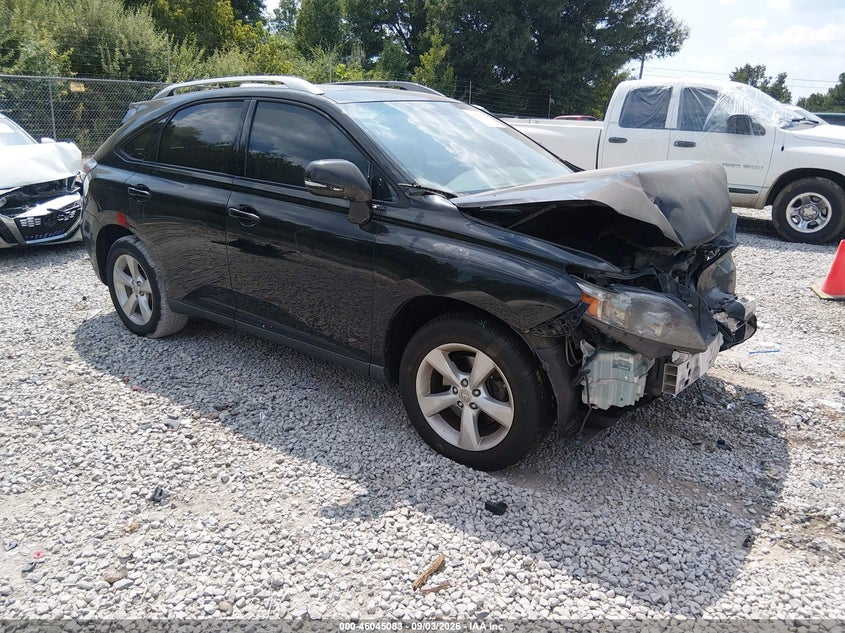 2011 LEXUS RX 350 | 2T2BK1BA2BC084079 | UPCARS