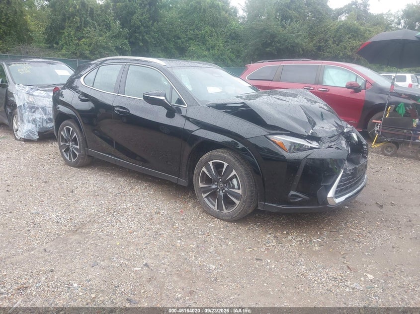 2025 LEXUS UX 300H PREMIUM | JTHUCJDH9S2012636 | UPCARS